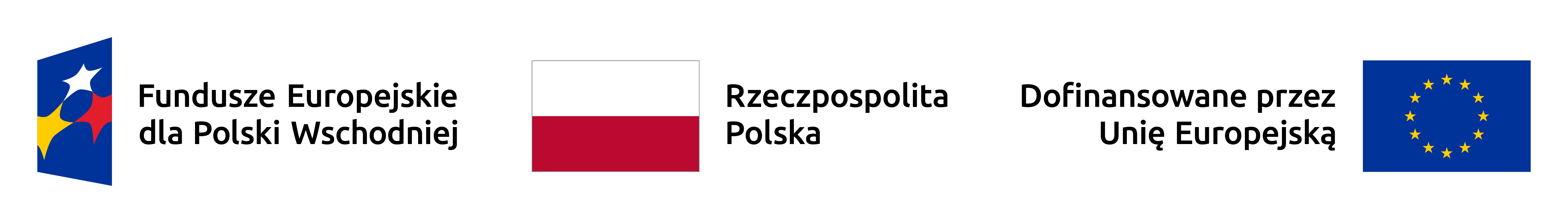 oznakowanie projektu UE